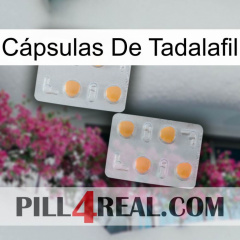 Cápsulas De Tadalafil 25